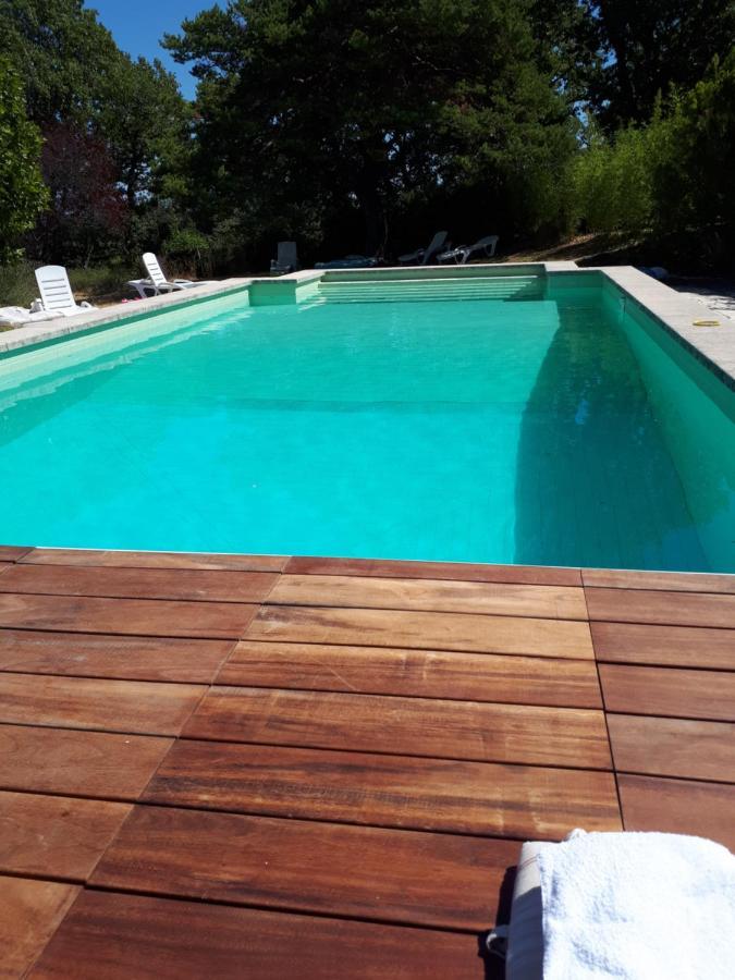 Le Jas Des Cannebieres Villeneuve  外观 照片